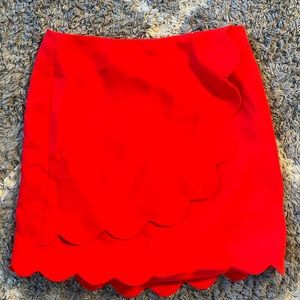 Draper James Skirt